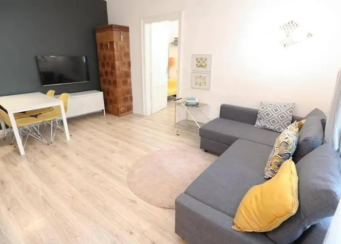 Urban Nest Apartments Blich 8