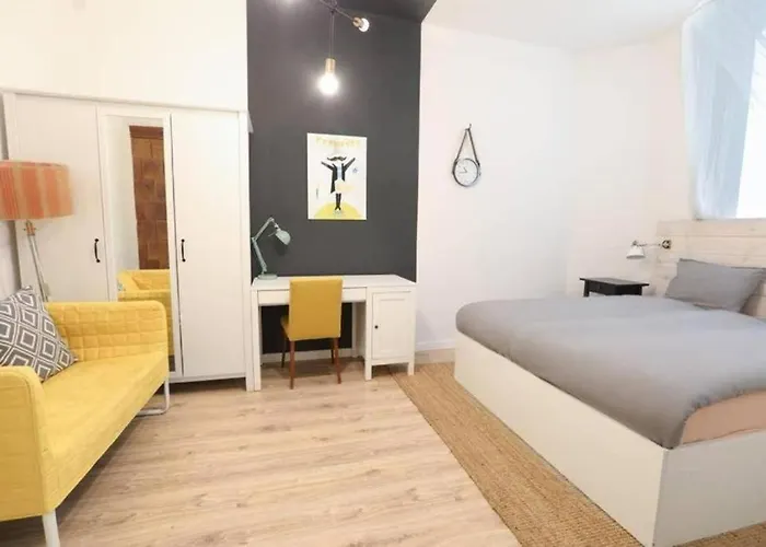 Urban Nest Apartments Blich 8