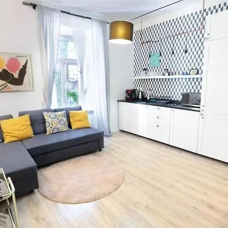 Urban Nest Apartments Blich 8 Kraków Zewnętrze zdjęcie