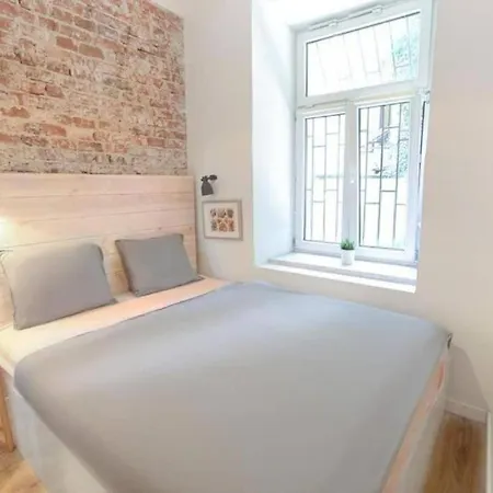 Urban Nest Apartments Blich 8 Kraków Zewnętrze zdjęcie